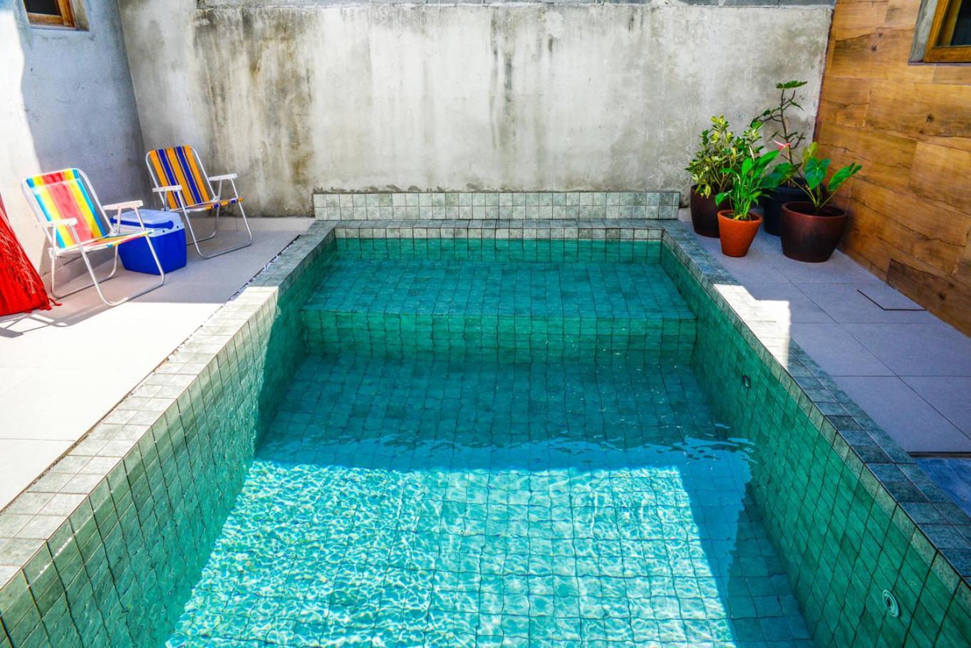 Chale Com Piscina E Churrasq Em Caraguatatuba Sp Villa Eksteriør billede