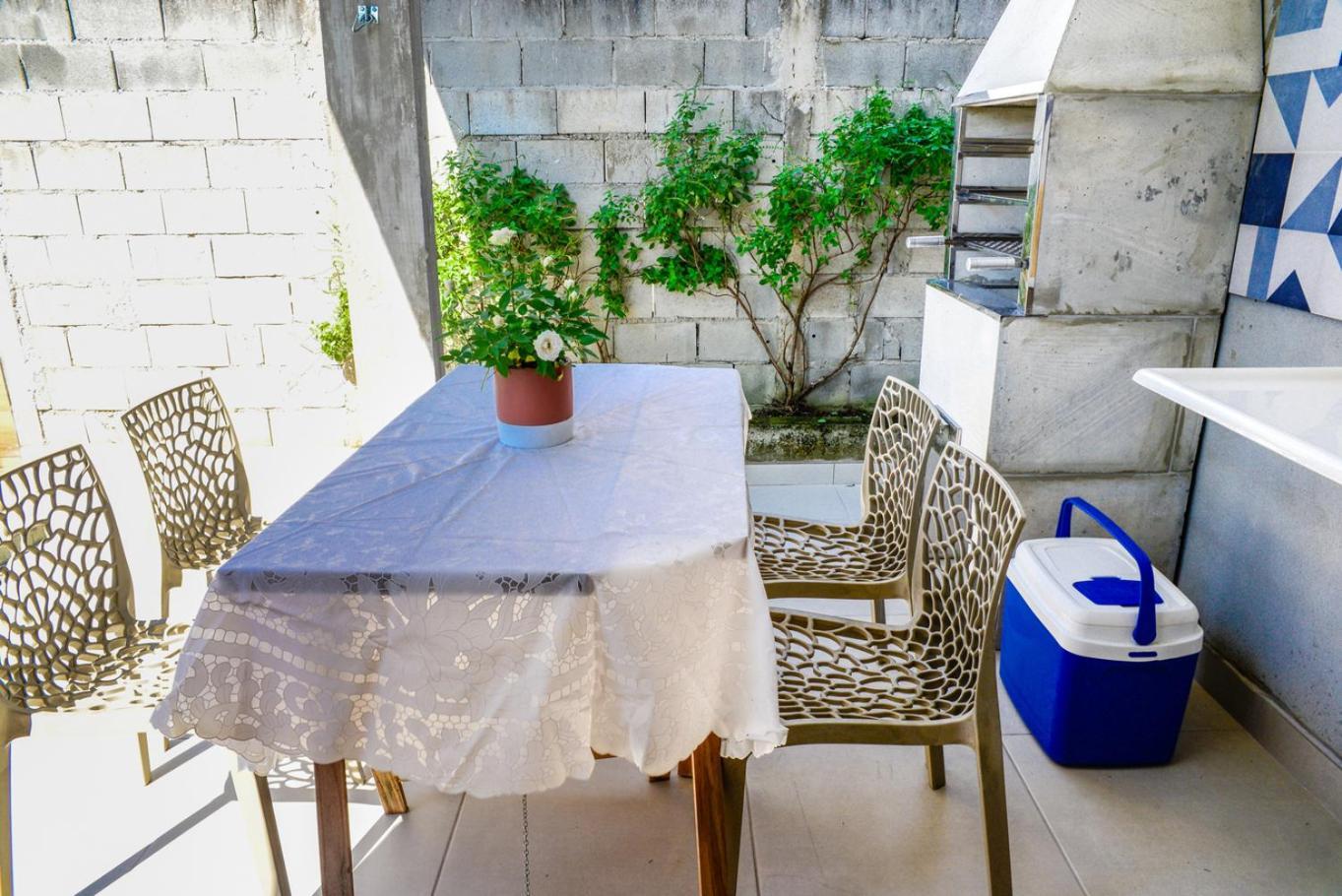 Chale Com Piscina E Churrasq Em Caraguatatuba Sp Villa Eksteriør billede