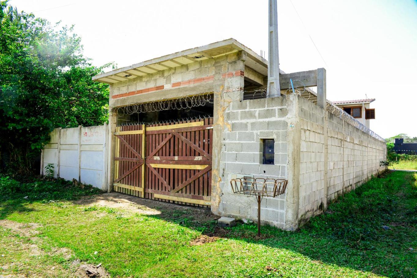 Chale Com Piscina E Churrasq Em Caraguatatuba Sp Villa Eksteriør billede